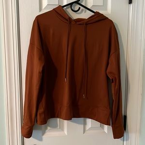 SENITA Crossover Hoodie